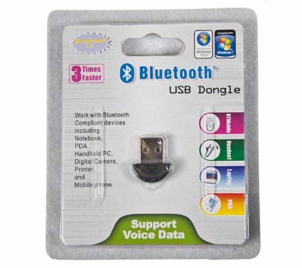 Mini USB Bluetooth (v 2.0) Adapter