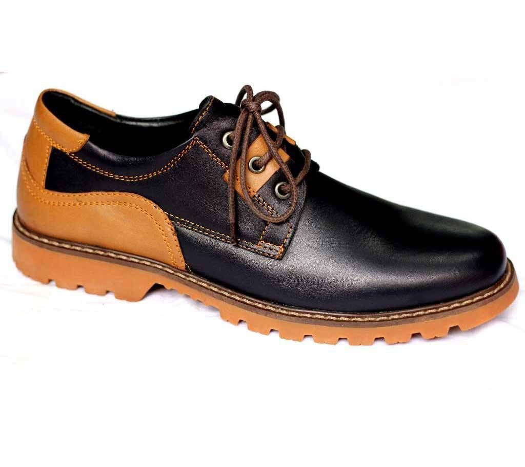 Gents CAT leather boot 