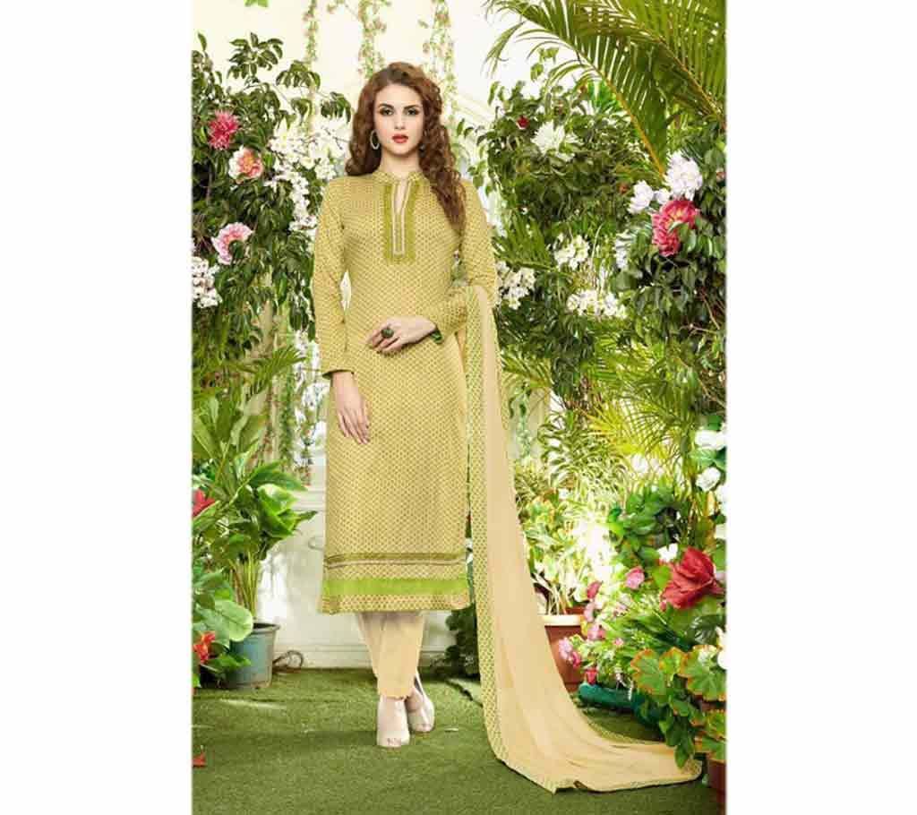 KAPAS VOL-2 BY MUMTAZ ARTS Semistitched Three Piece 