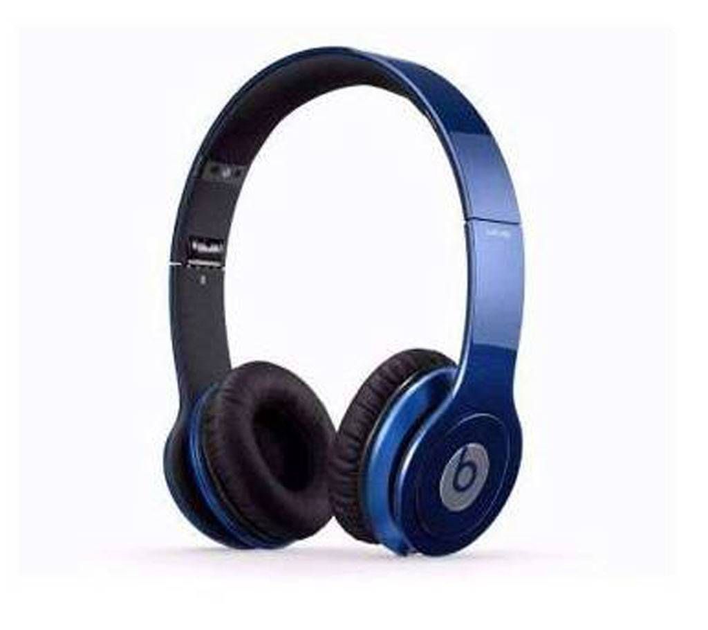 BEATS SOLO HD Wired Headphones- Copy