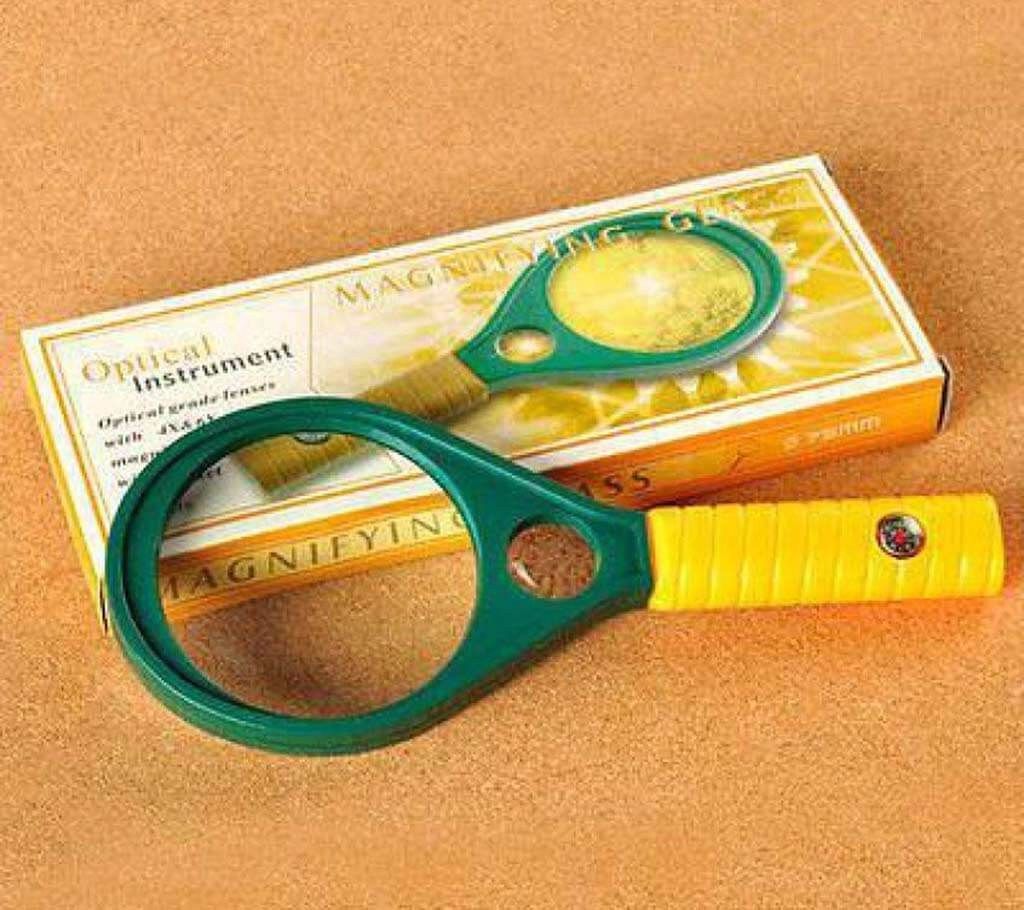90mm Magnifying Glass 3X & 6X