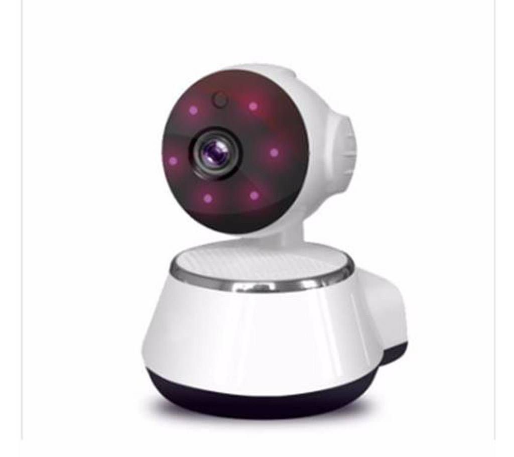 Robotic IP Camera