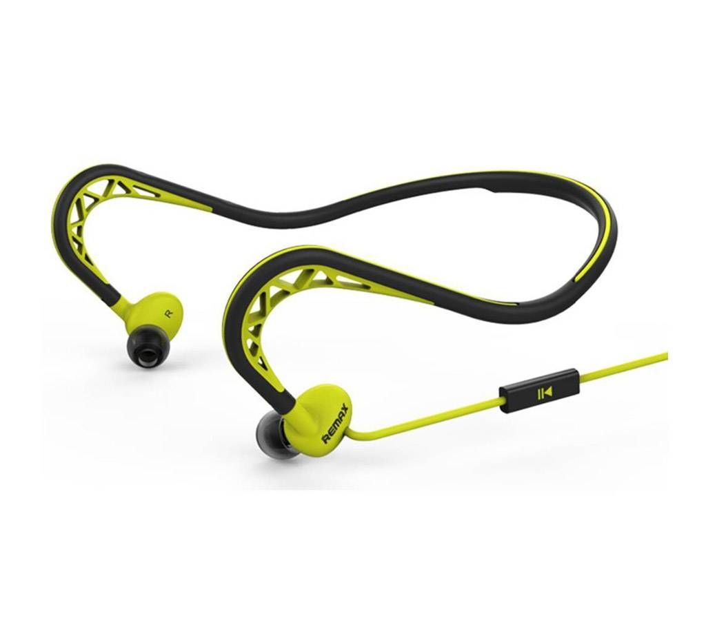 Remax S15 sports wired headphones