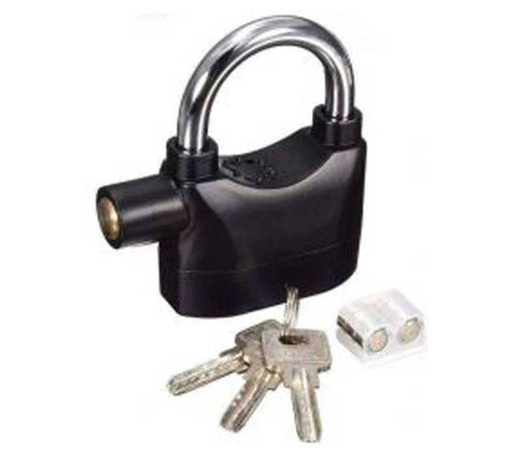 security alarm lock for home and bike 