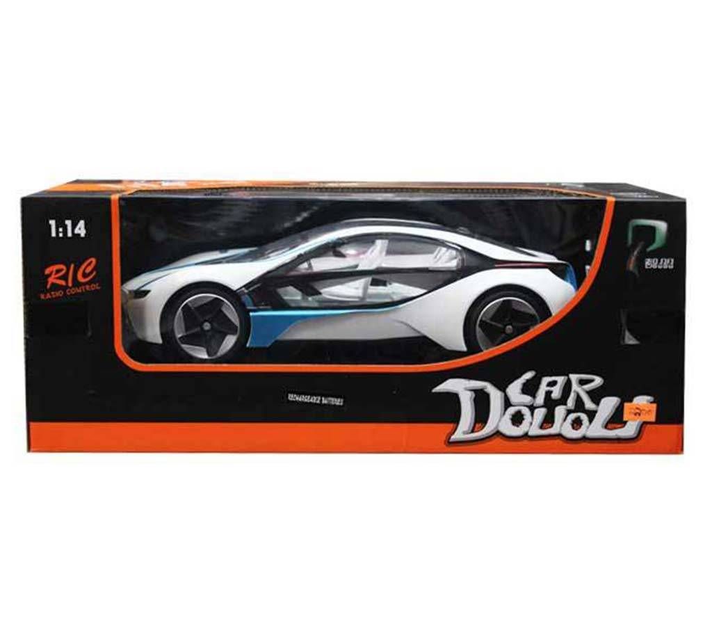 Remote controlled car 