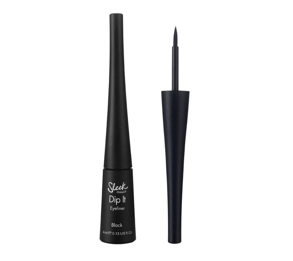 Sleek Dip It Liquid Eyeliner Black