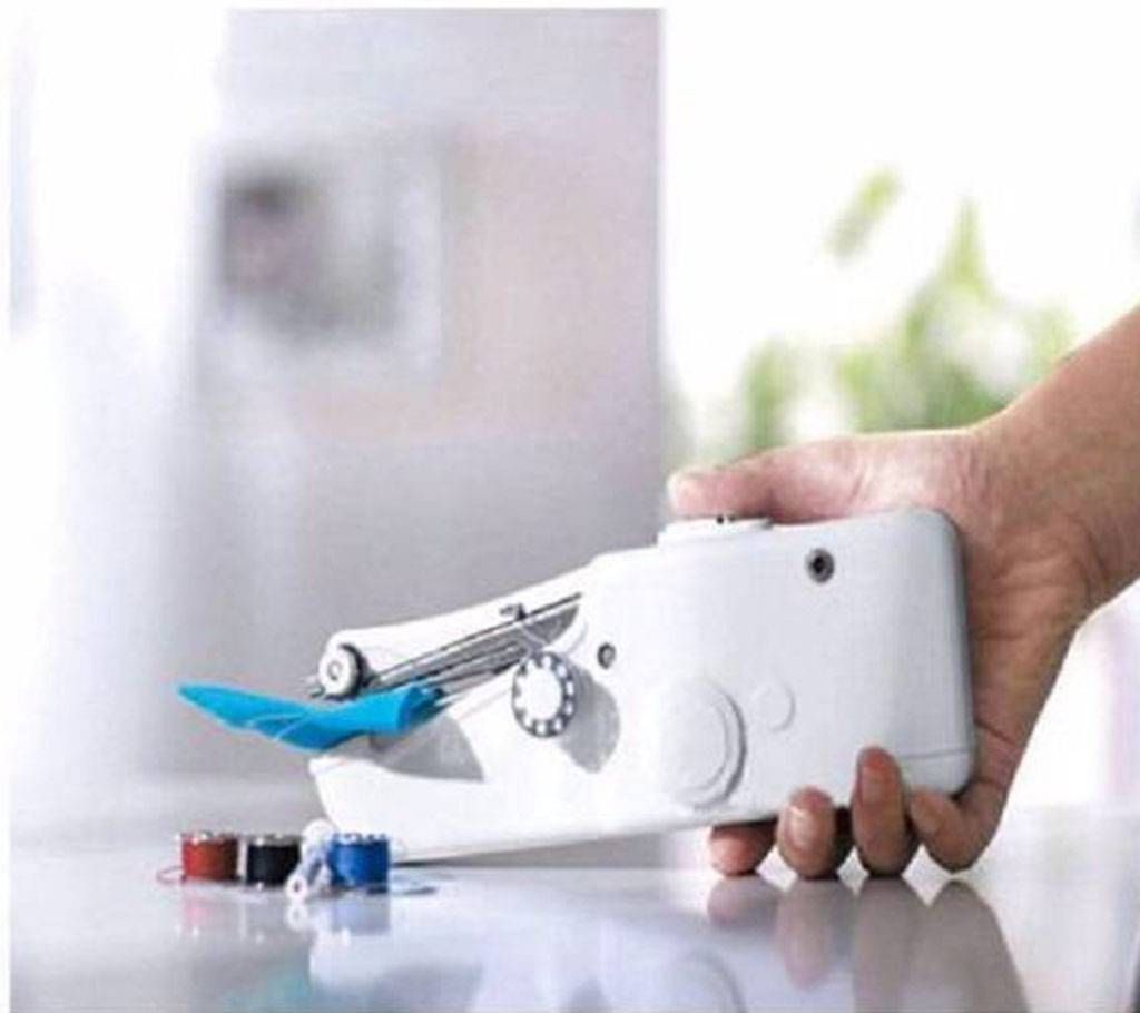 Mini Electronic Hand Sewing Machine