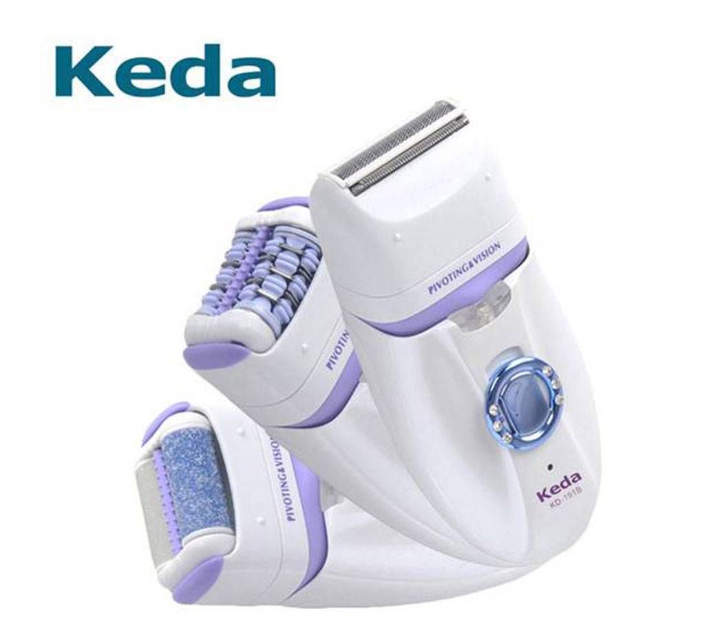 Rechargeable callous remover  
