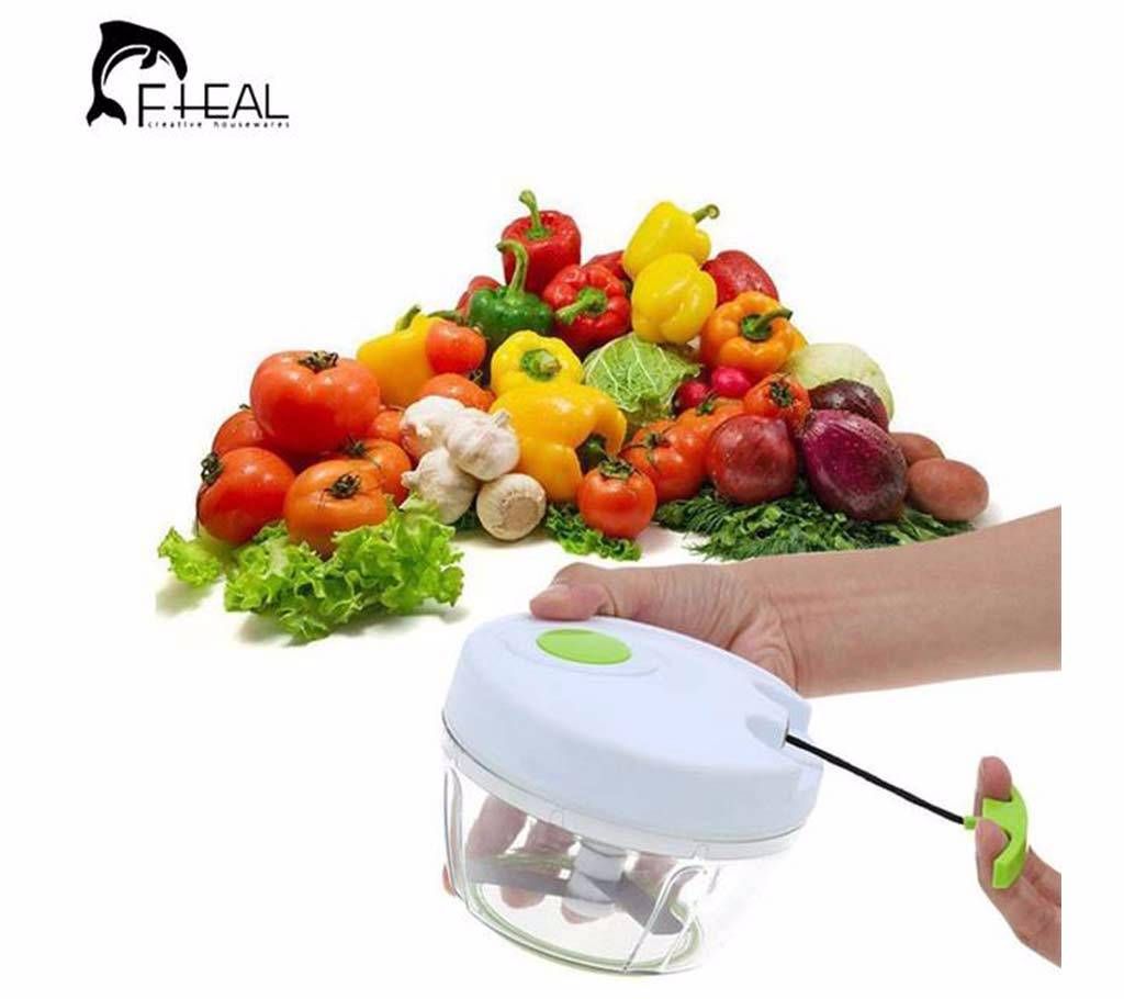 Multifunctional Vegetable Chopper
