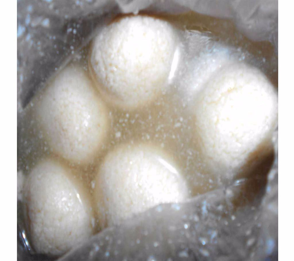 Famous Jamtola Roshogolla (Sadek Golla) from Jessore (Big size)