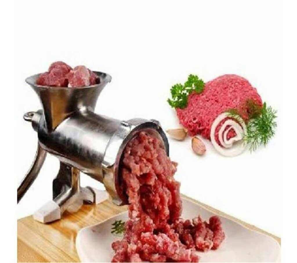 Stainless Steel Meat Grinder