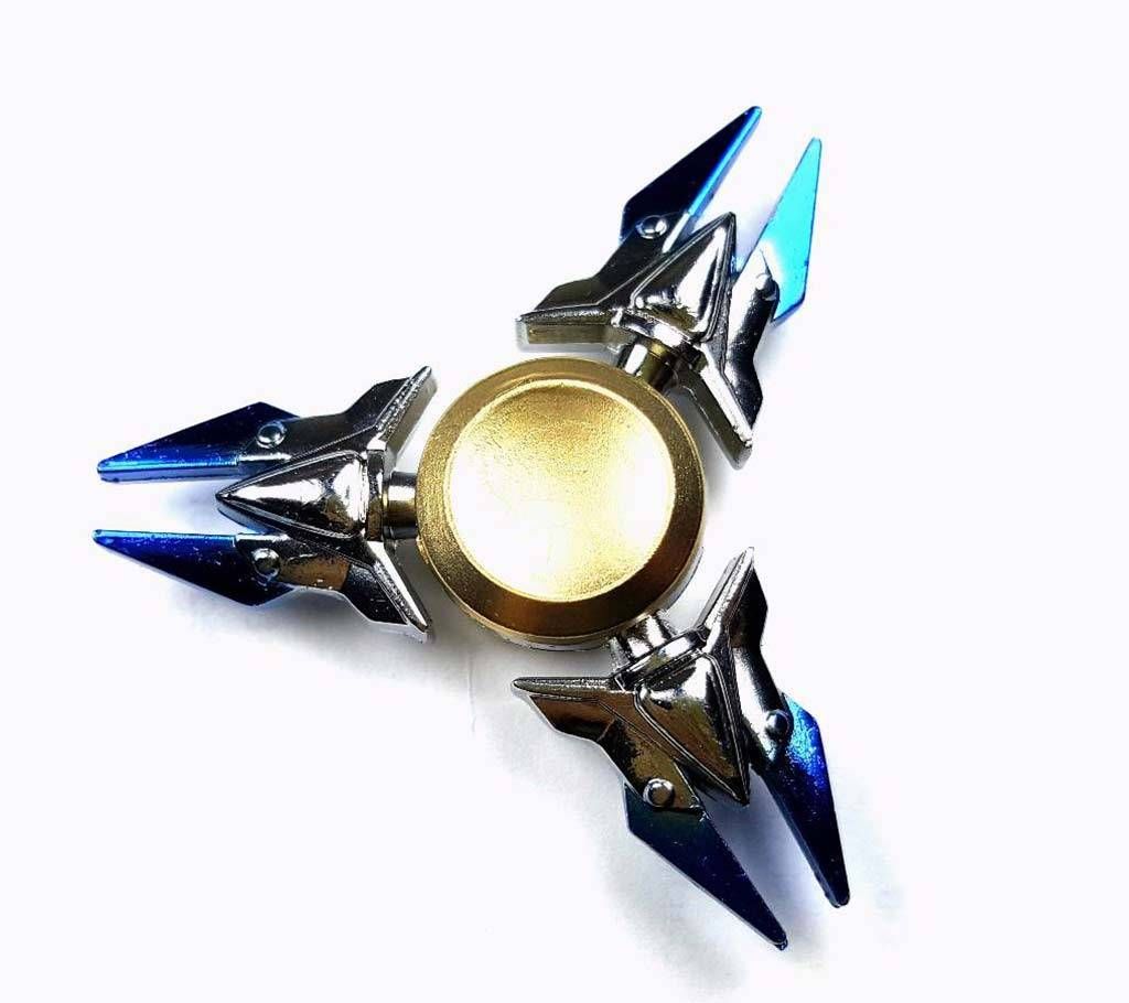 Ironman Fidget Spinner Stress Reducer Toy