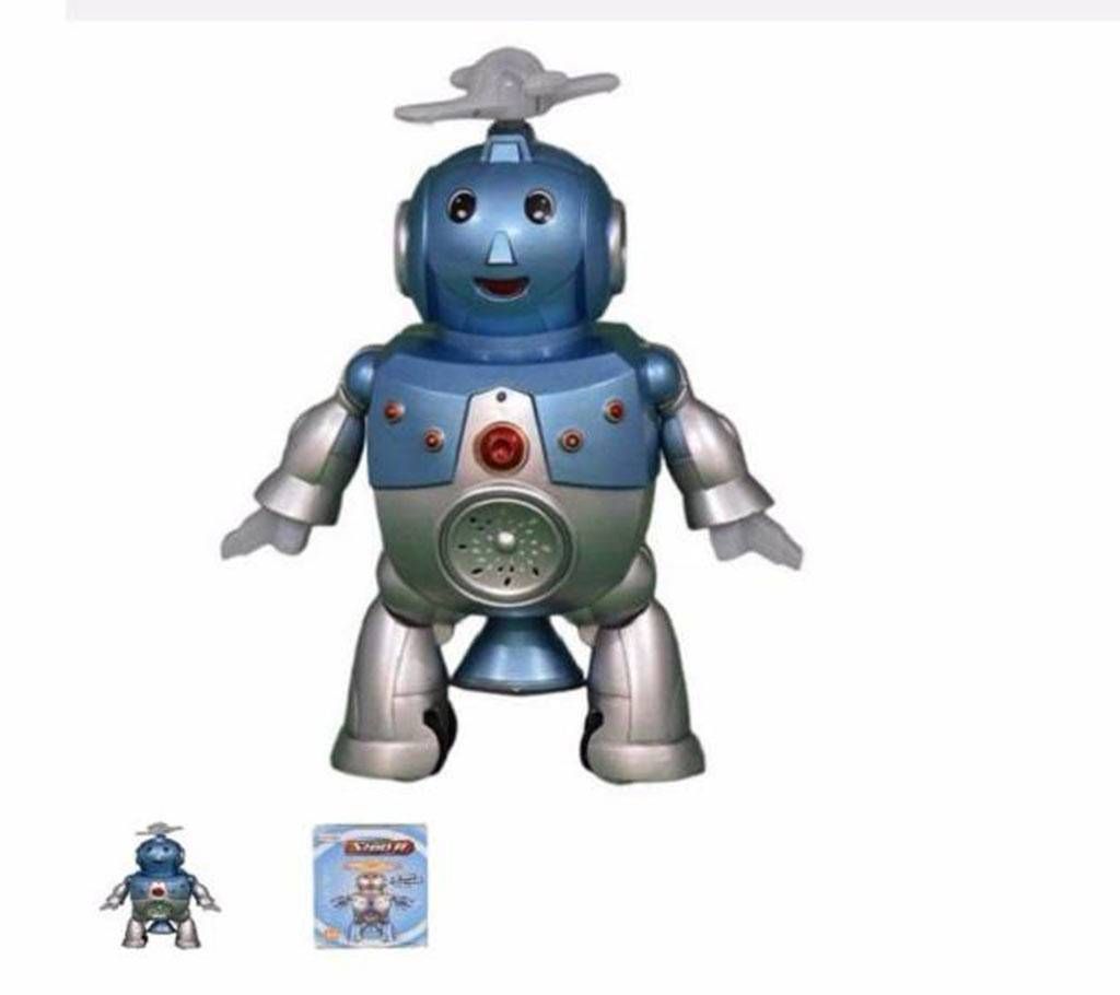 Multi function Dancing robot for kids 