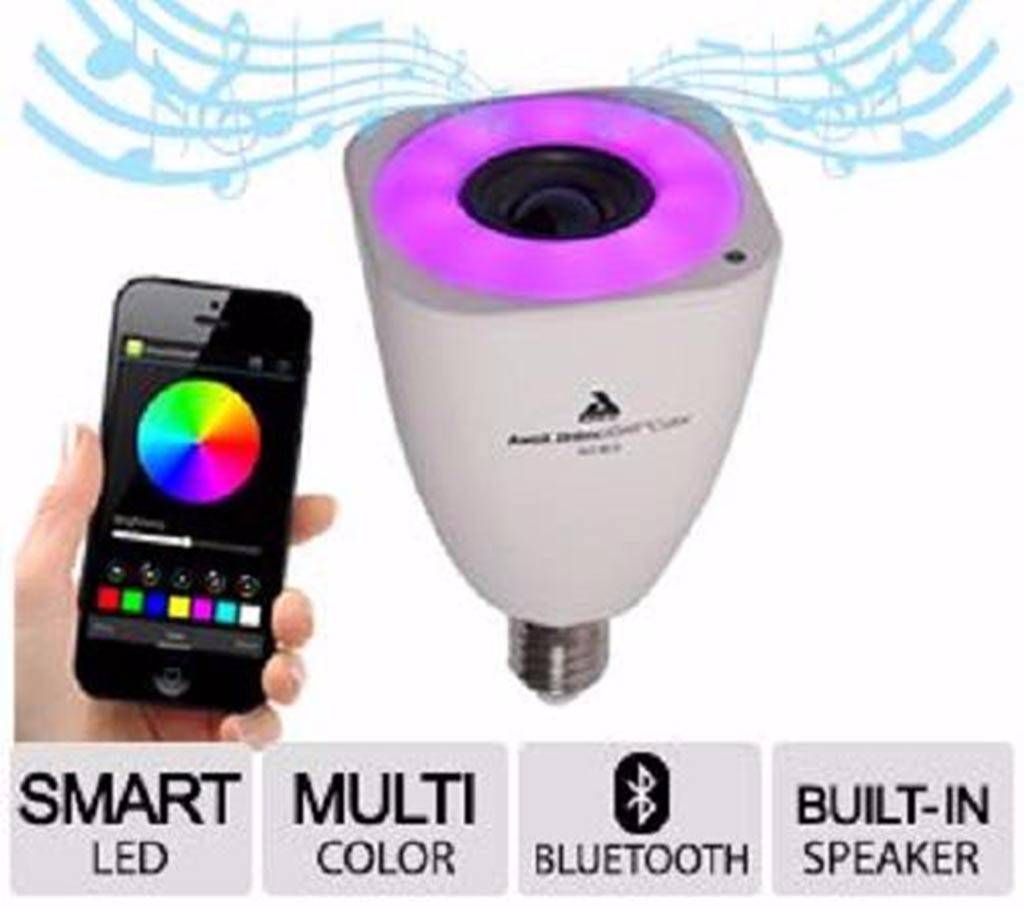 Wireless Bulb with Speaker