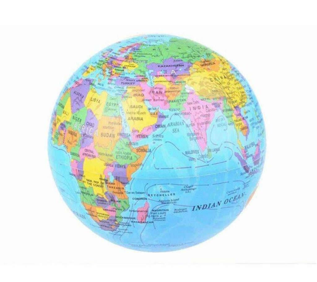 Digital World Globe