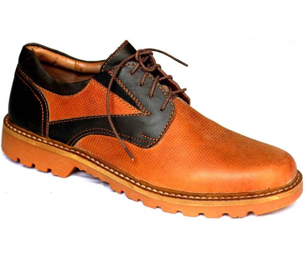 Genuine CAT leather boot 