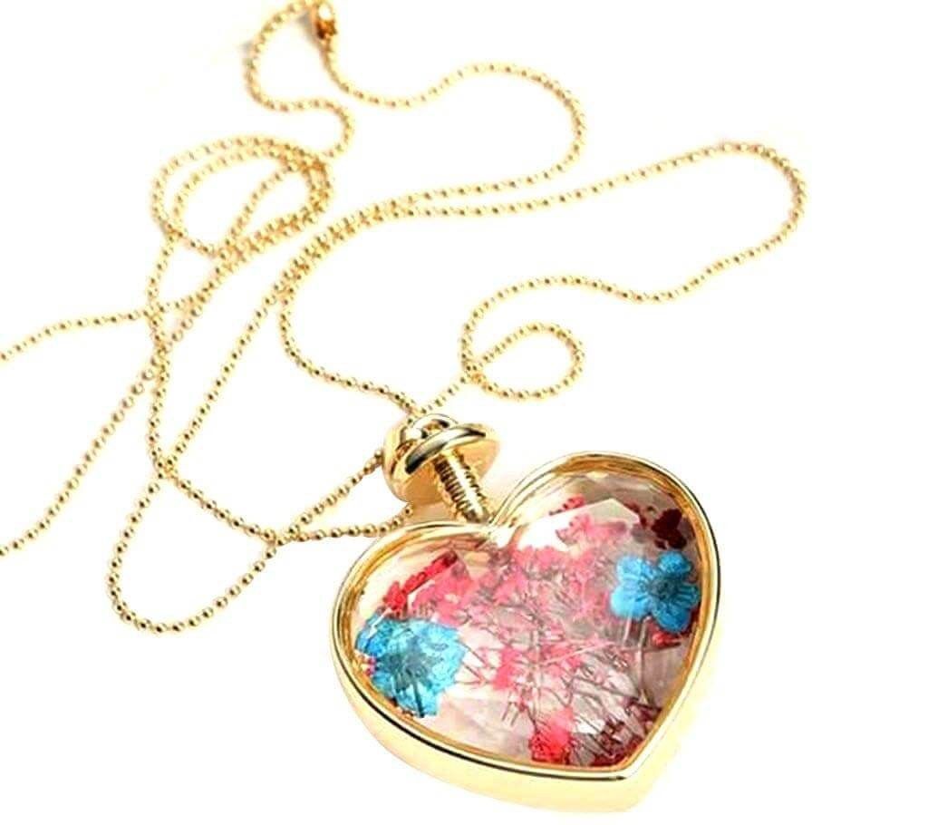 Heart Shaped Valentine Pendant