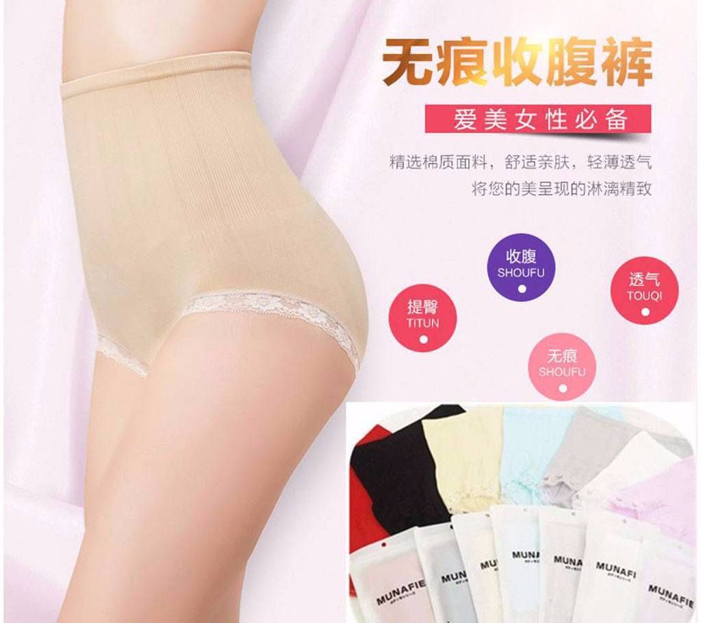 MUNAFIE waist slimming pant- 1 pc 