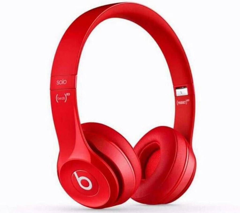 BEATS SOLO 2 wireless headphone(copy)