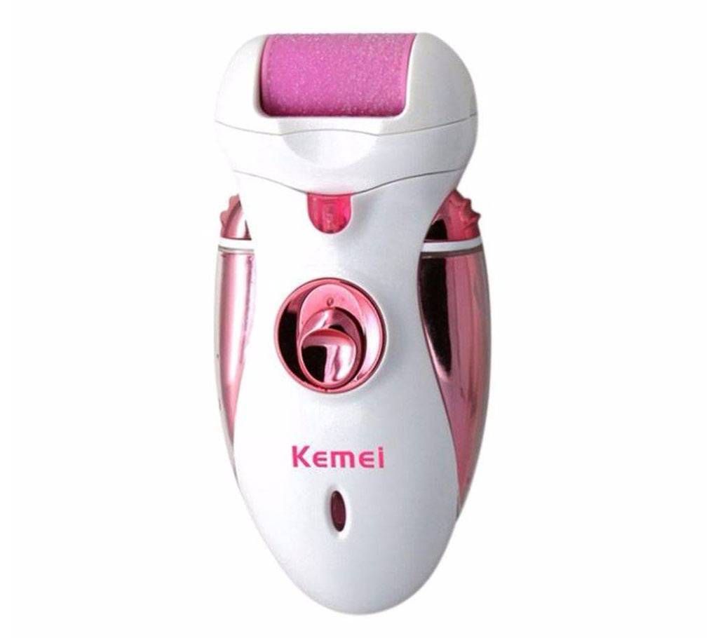 Kemei KM-2530 4 in 1 Hair Removal Device for Ladies