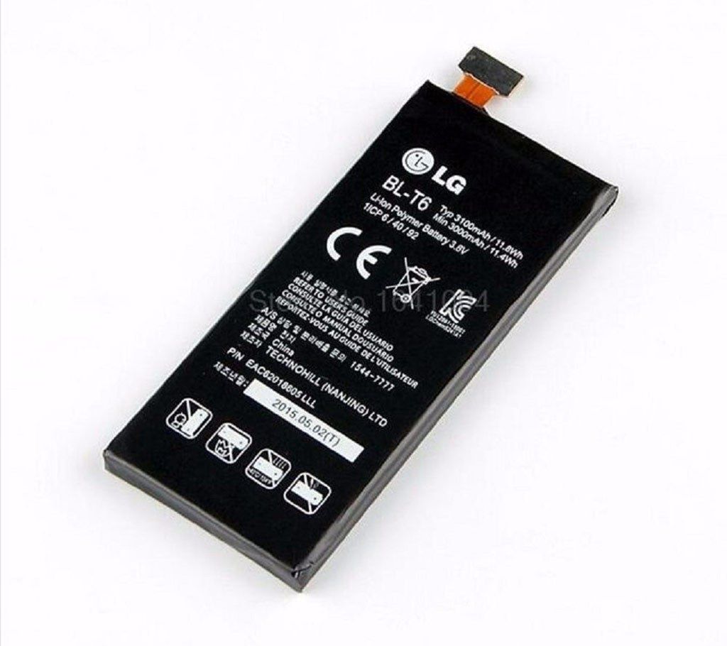 External Battery for LG BL-T6 