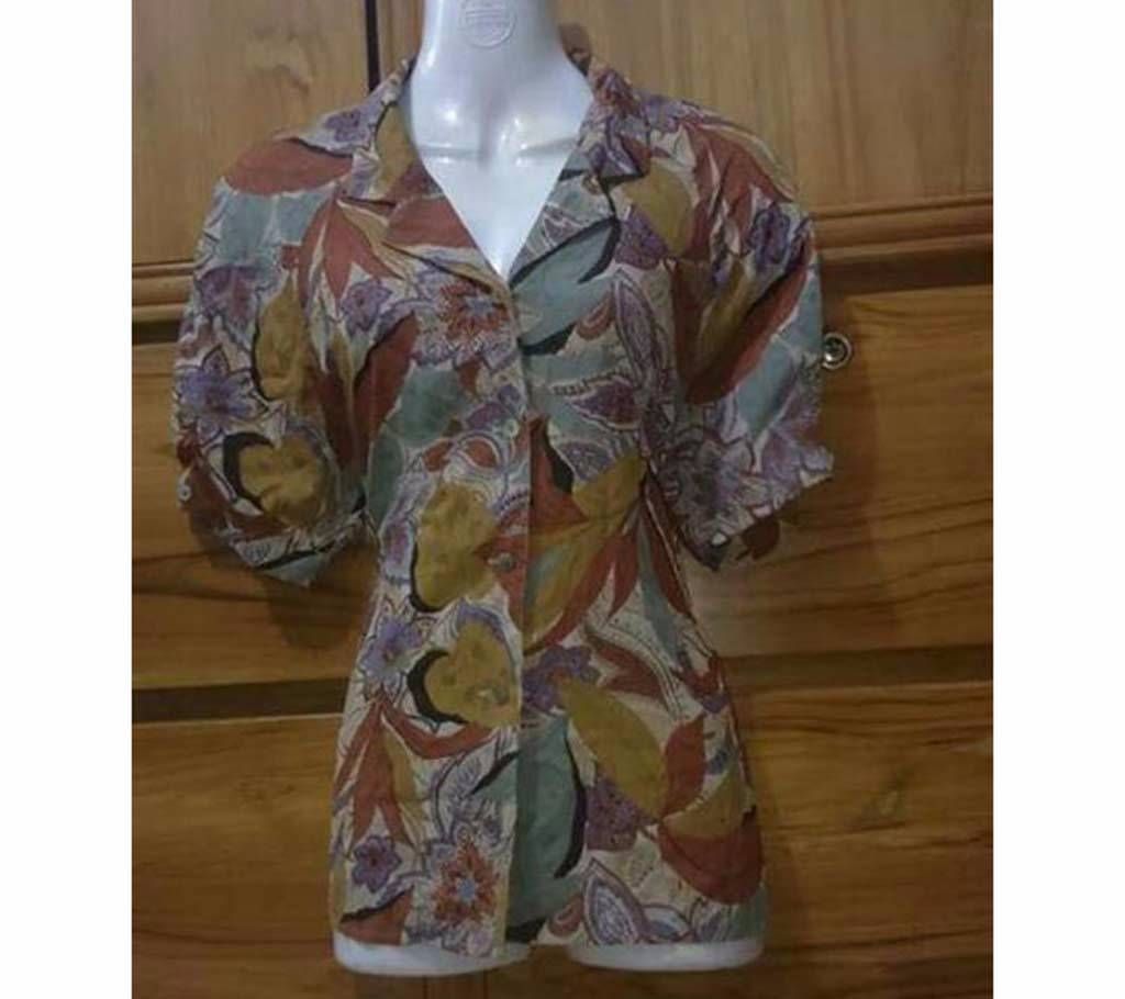 Ladies Georgette Top