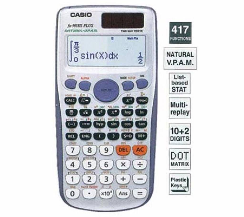 CASIO FX - 991 ES Scientific Calculator