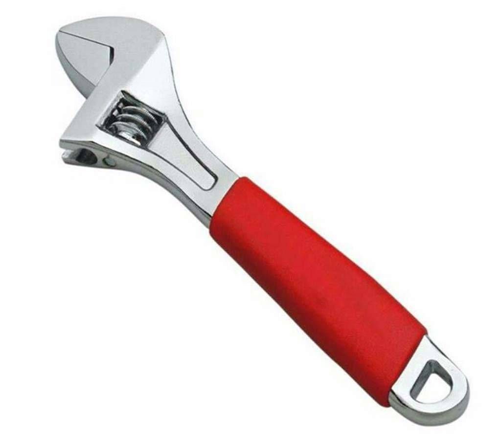 Multi-Design Adjustable Wrench