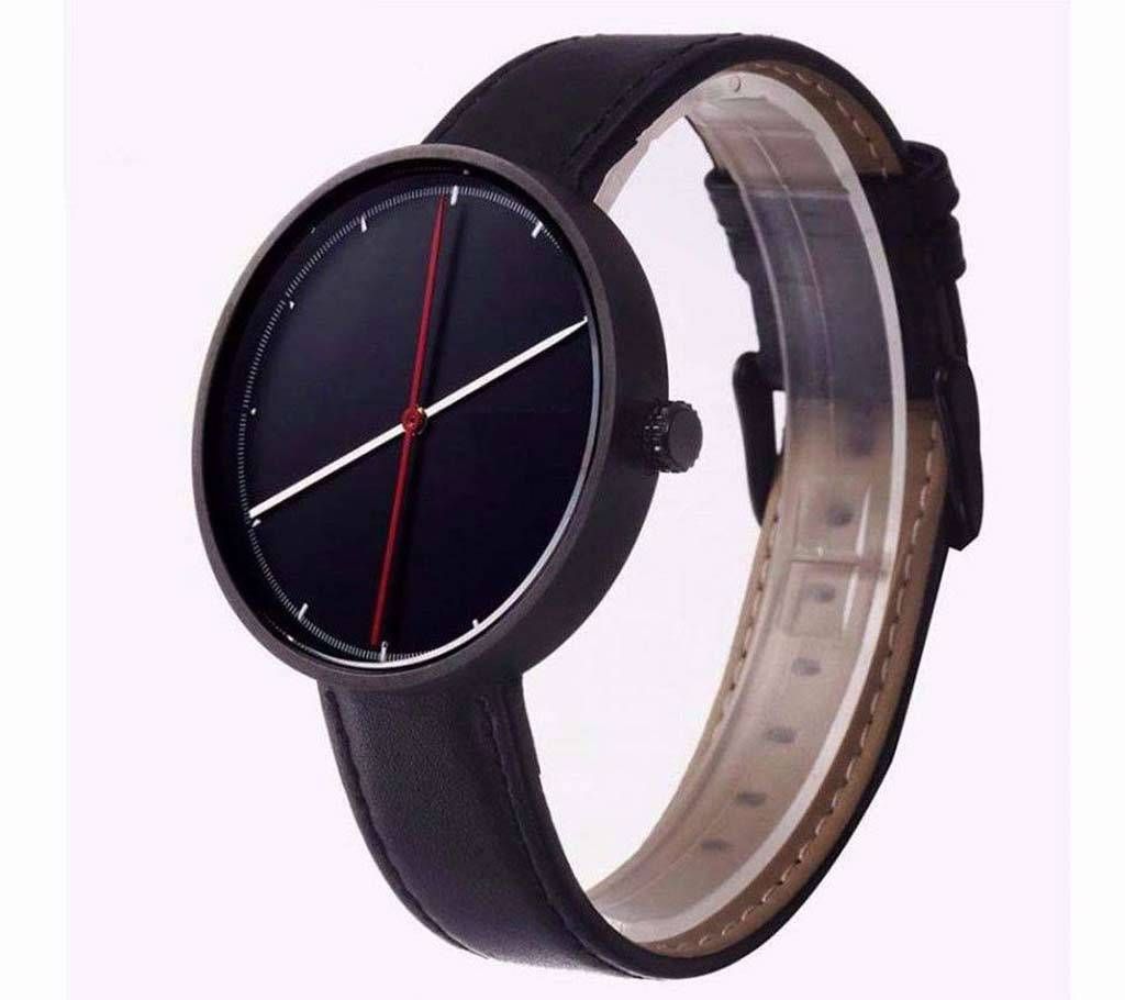 Gents Round Dial Wristwatch (copy)