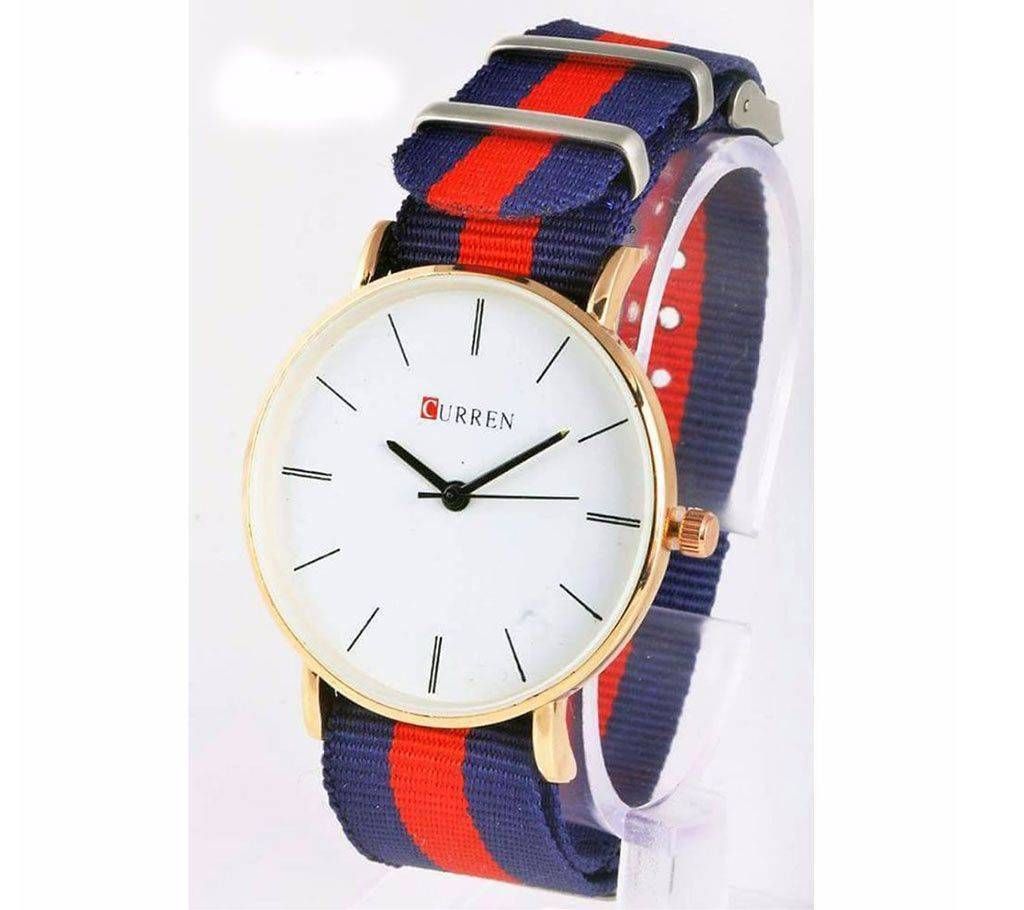 Curren gents sports watch 