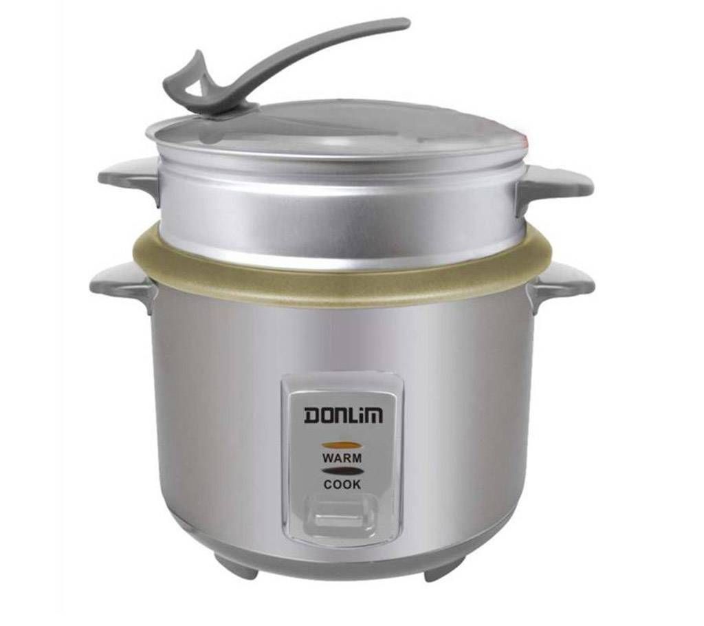 Donlim DRC18 rice cooker- 1.8 liter