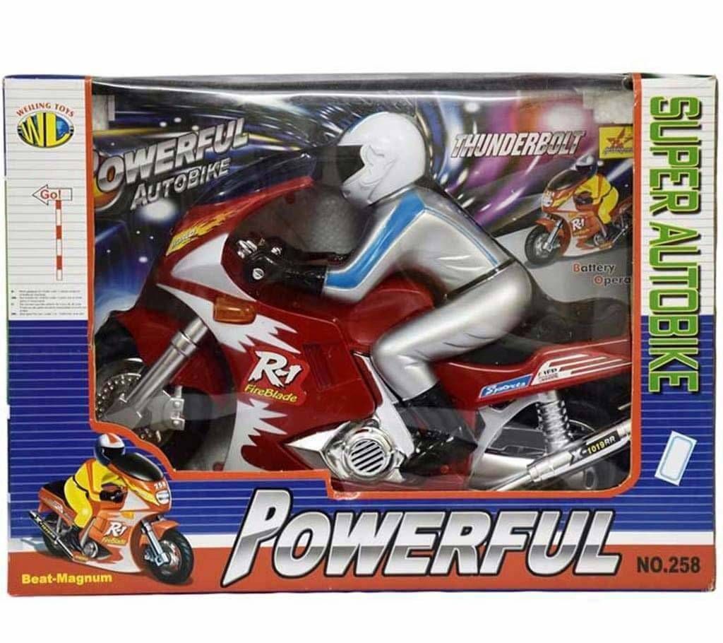 Bike Toy For Kids 