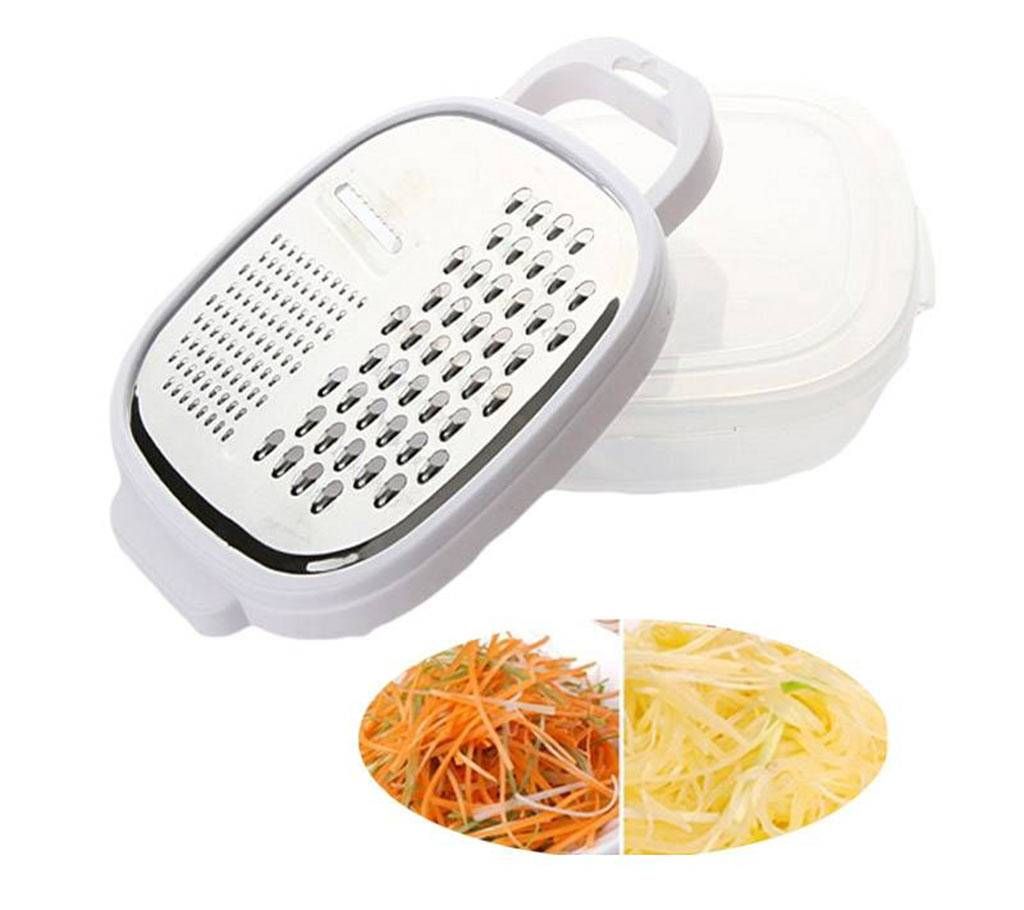 3 in 1 Vegetable Grater 