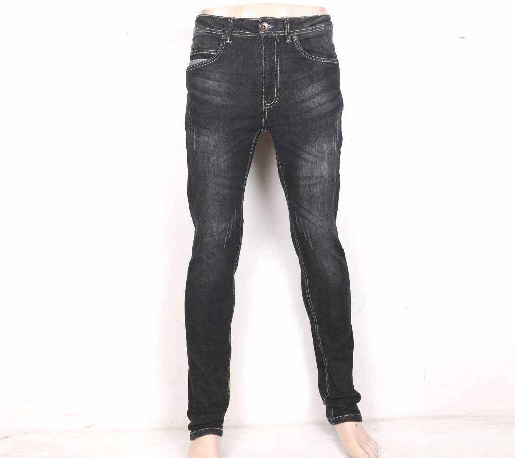 semi narrow fit jeans for men-copy 