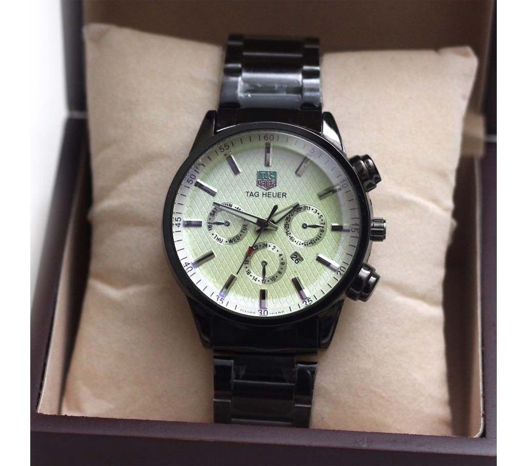 TAG HEUER Gents Wristwatch (Copy)