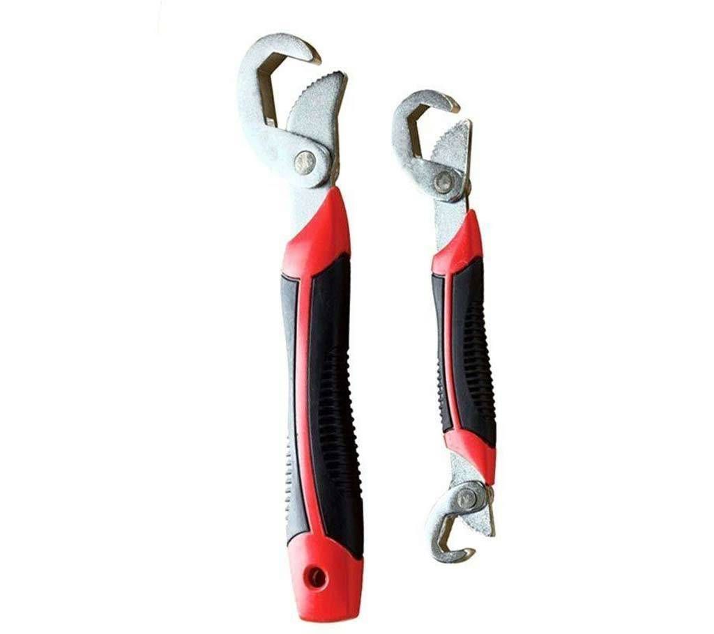 Snap N Grip Tools - Black and Red