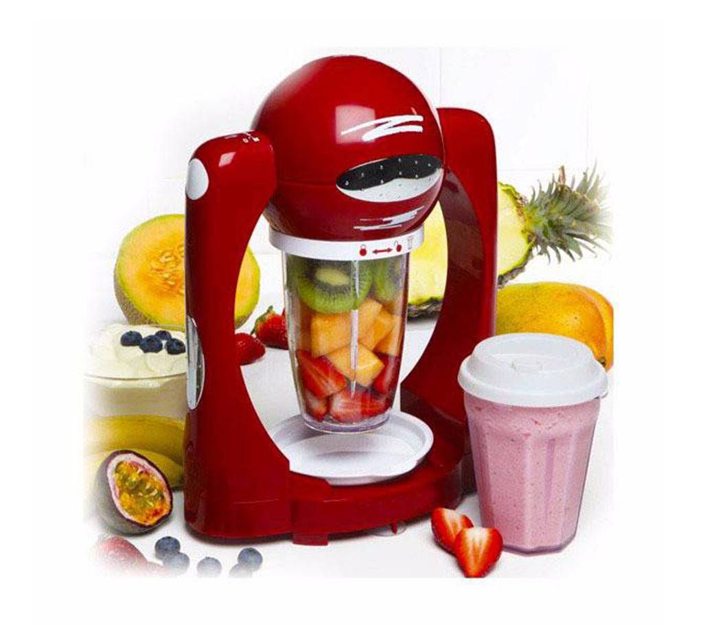 Smoothie Maker and Mixer Machine