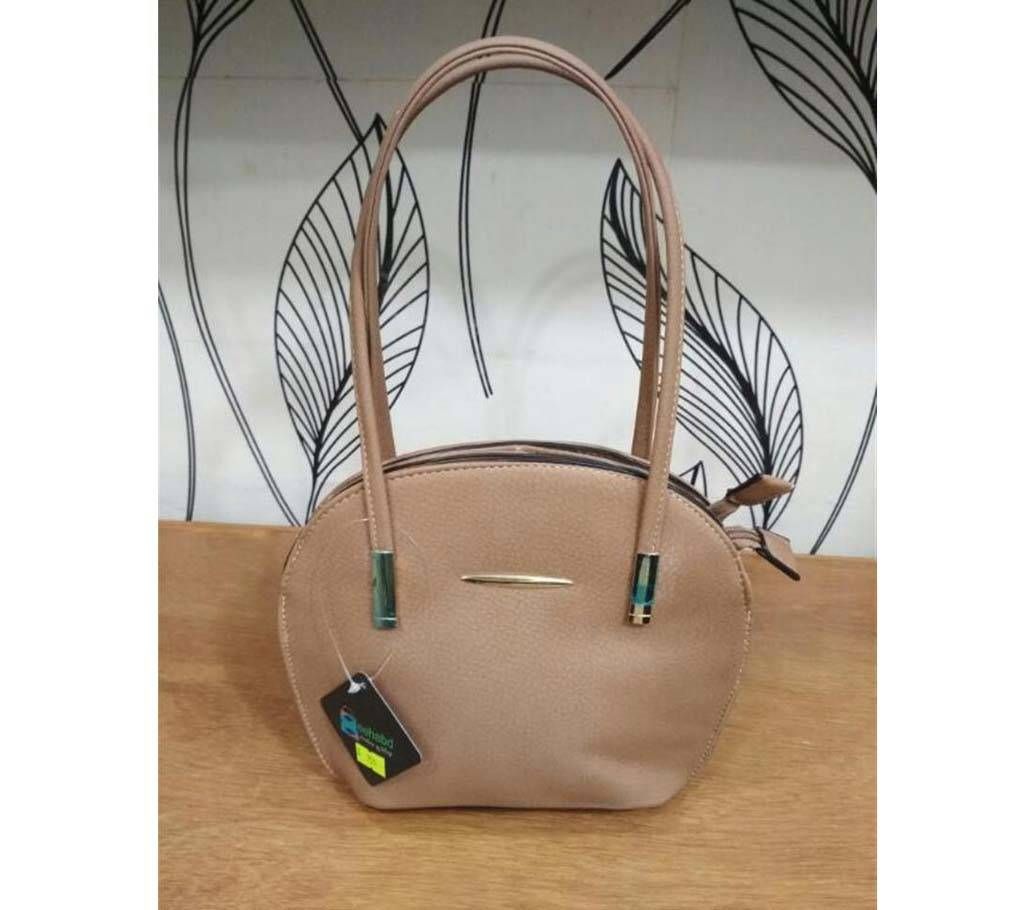 Ladies Artificial Leather Hand Bag