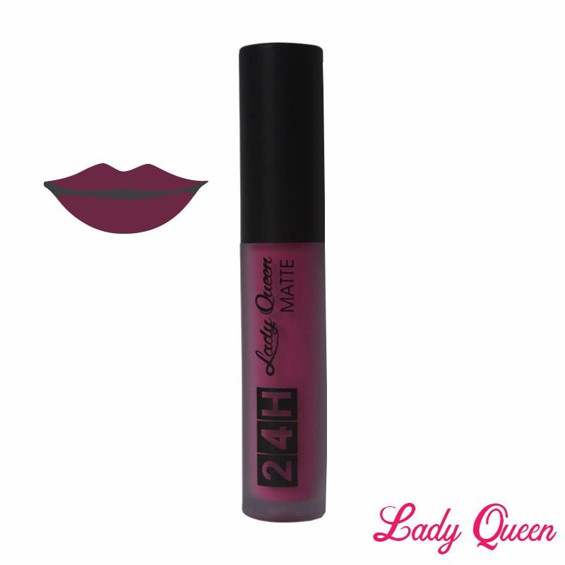 Lady Queen Lip Gloss - 01