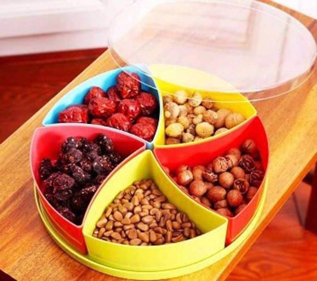 Fresh spice box-4 pcs 