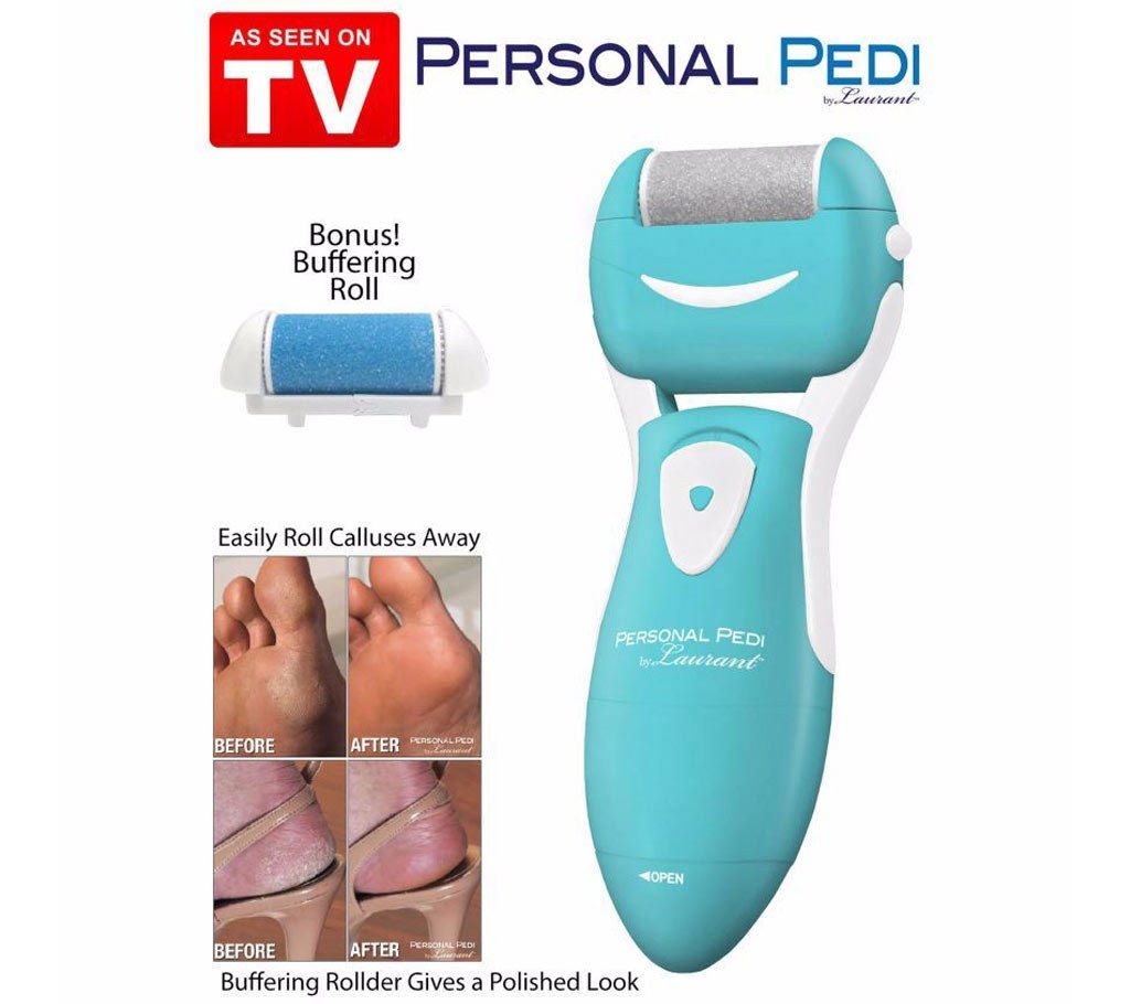 Pedi Foot File Care