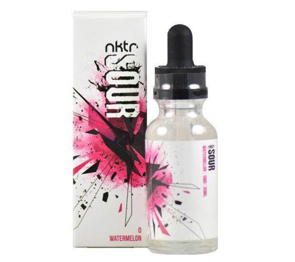 nktr Vapor E-Liquid Watermelon - 30ml