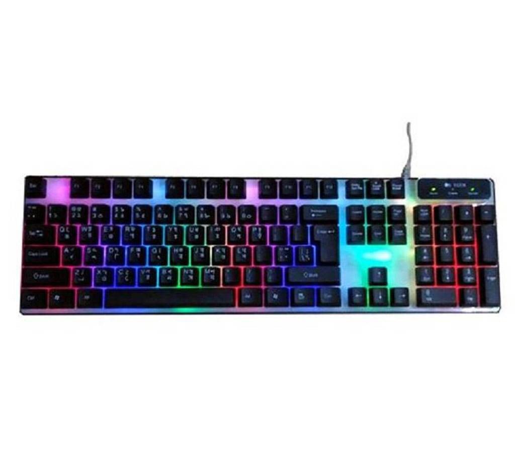 T1 Mantis King Lighting Keyboard