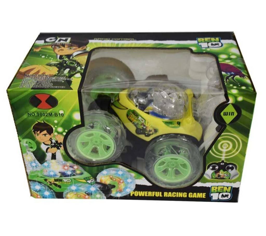 Remote Operated Ben 10 RC Toy