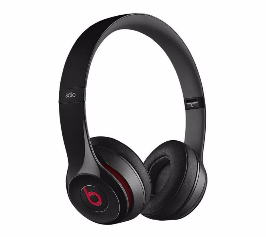 Beats Solo 2 Wireless Headset-copy