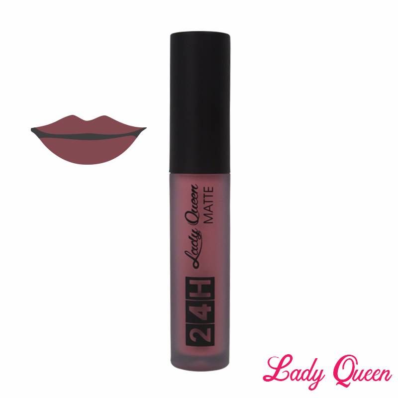 Lady Queen Lip Gloss - 02