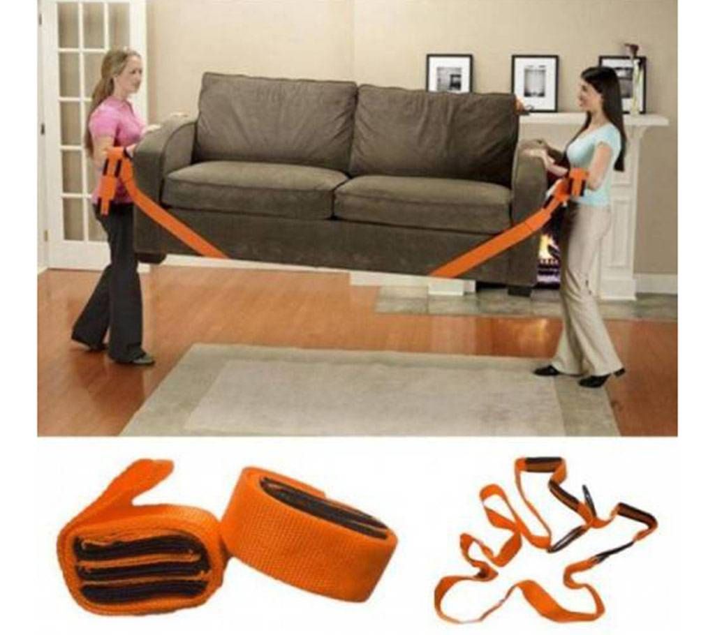 Furniture moving strap-2 pcs 