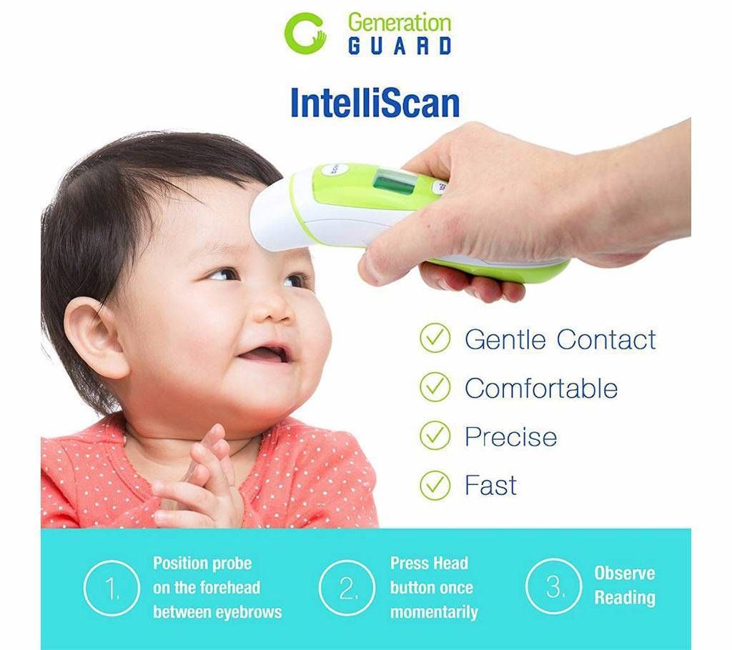Generation Guard Intelliscan Thermo meter 
