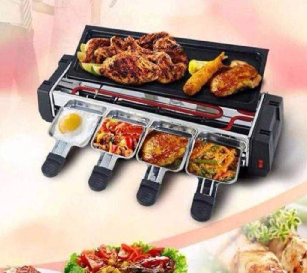 Portable Electric BBQ Grill