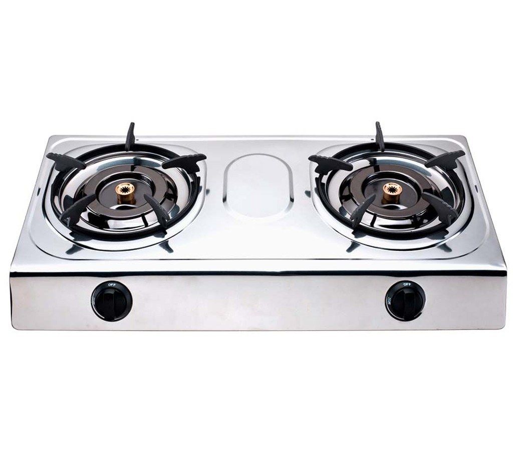 stainless steel gas stove 